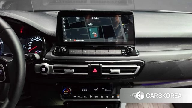 Kia Seltos 2021 Серый из Кореи, фото 3