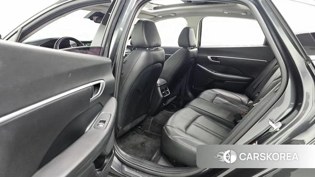 Hyundai Sonata (DN8) 2019 Серый из Кореи, фото 3