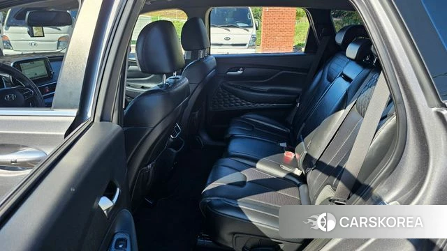 Hyundai Santa Fe TM 2020 Серый из Кореи, фото 3
