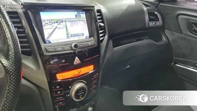 Ssangyong Tivoli Armor 2018 Серебряный из Кореи, фото 3