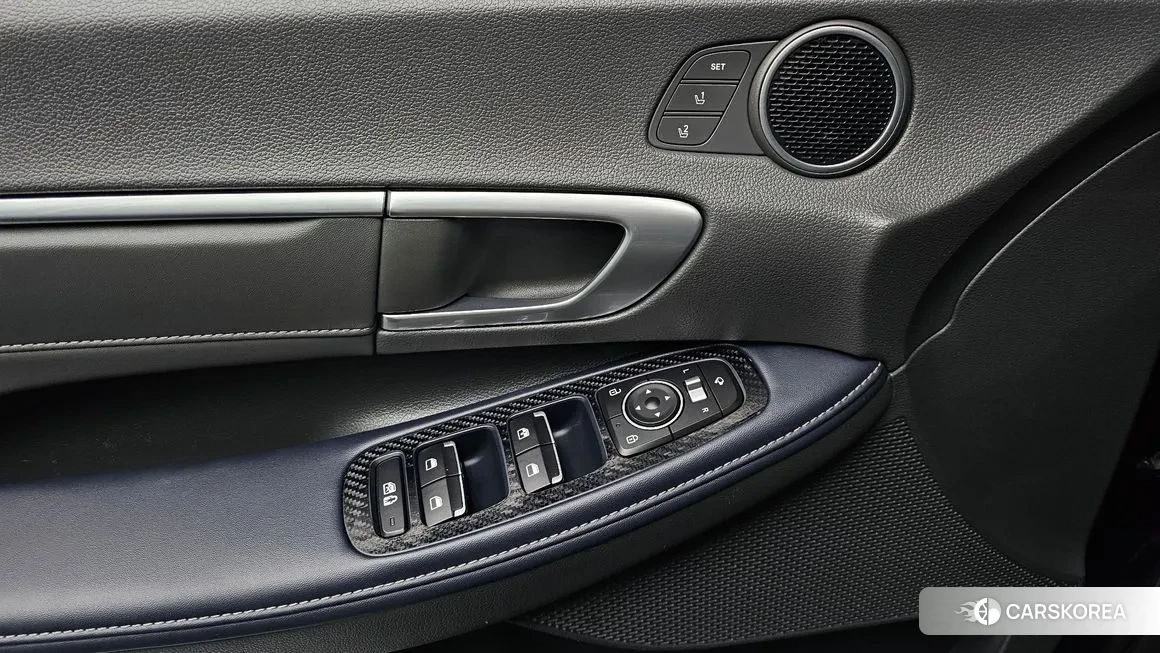 Hyundai Sonata (DN8) 2019 Синий из Кореи, фото 3