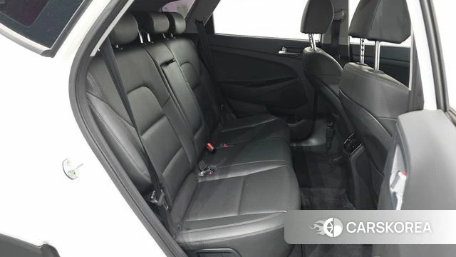 Hyundai All New Tucson 2019 Белый из Кореи, фото 3
