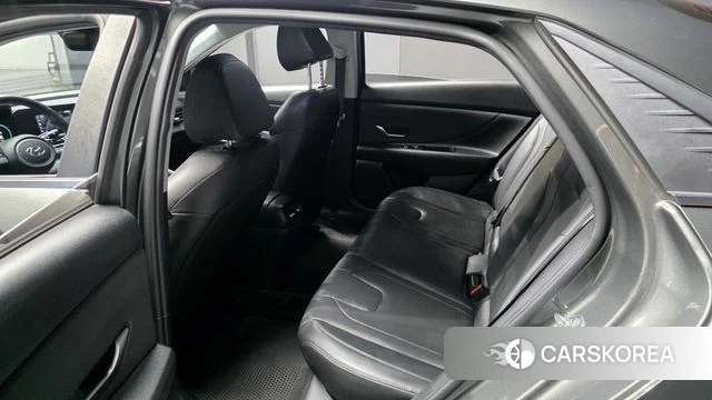Hyundai Avante (CN7) 2020 Серый из Кореи, фото 3