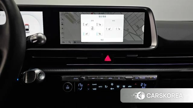 Hyundai Ionic 6 2024 Белый из Кореи, фото 3