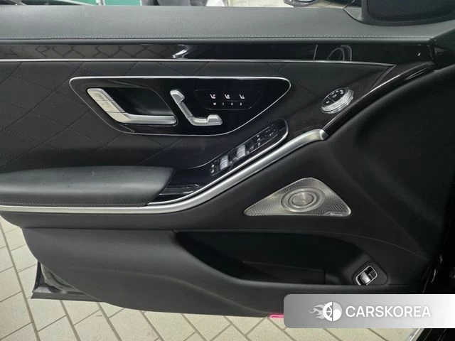 Mercedes-Benz S-Class W223 2021 Черный из Кореи, фото 3
