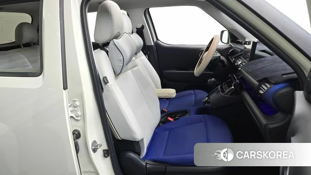 Hyundai Casper 2021 Белый из Кореи, фото 3