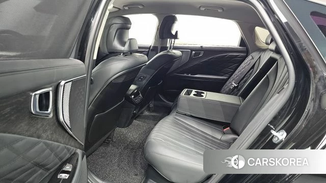Kia K8 Hybrid 2021 Черный из Кореи, фото 3