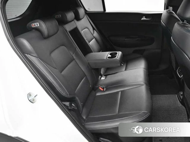 Kia Sportage The Bold 2019 Белый из Кореи, фото 3