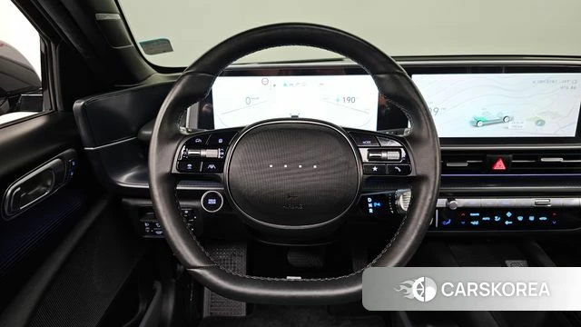 Hyundai Ionic 6 2024 Серый из Кореи, фото 3