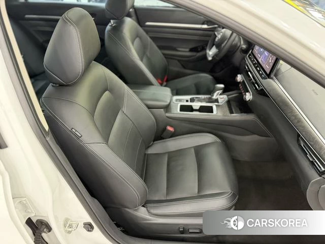 Nissan Altima 2023 Белый из Китая, фото 3