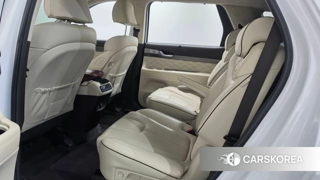 Hyundai Palisade 2022 Белый из Кореи, фото 3