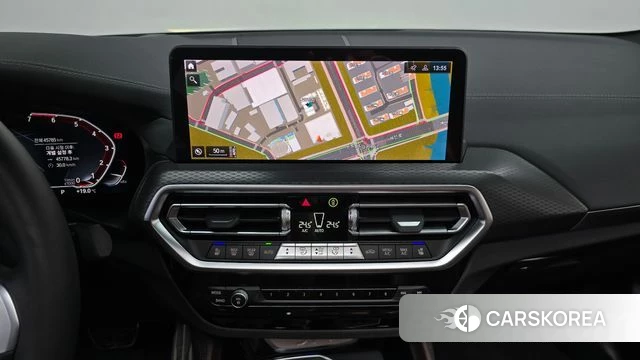 BMW X4 (G02) 2024 Белый из Кореи, фото 3