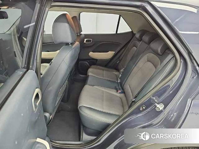 Hyundai Venue 2020 Синий из Кореи, фото 3