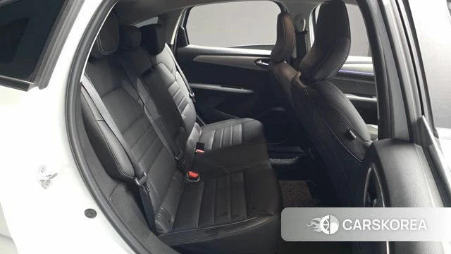 Renault Korea (Samsung) XM3 2023 Белый из Кореи, фото 3