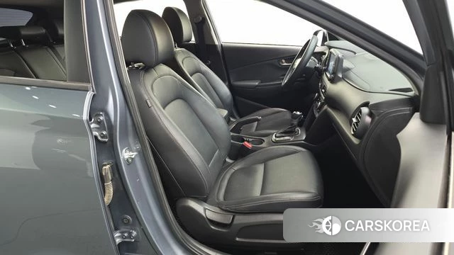 Hyundai Kona 2018 Цвет галактики из Кореи, фото 3