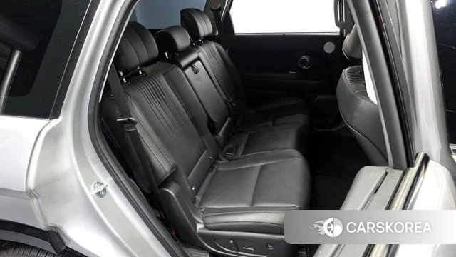 Hyundai Palisade (LX3) 2025 Серебристо-серый из Кореи, фото 3