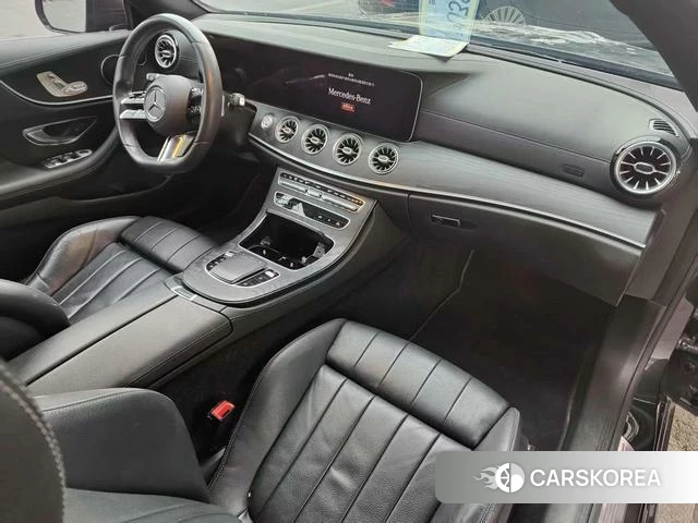 Mercedes-Benz E-Class 2022 Темно-серый из Китая, фото 3