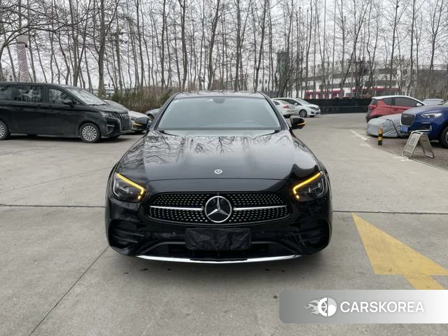Mercedes-Benz E-Class 2021 Черный из Китая, фото 3