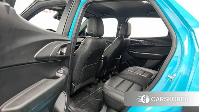 Chevrolet (GM Daewoo) Trailblazer 2020 Небесно-голубой из Кореи, фото 3
