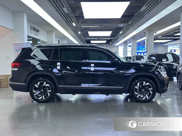 Volkswagen Teramont 2021 Черный из Китая, фото 3