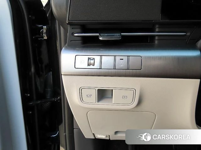 Hyundai Kona (SX2) 2023 Черный из Кореи, фото 3