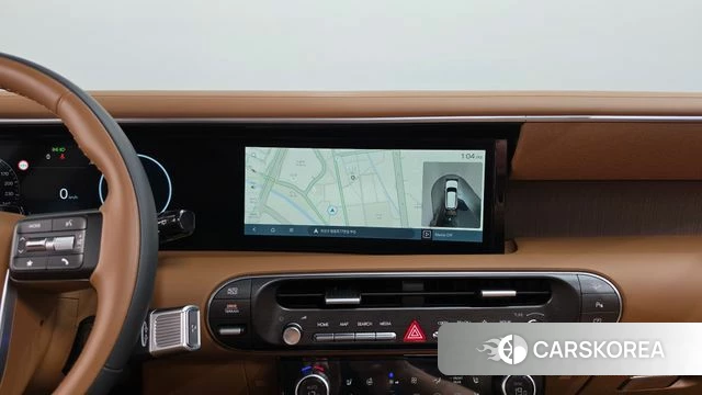Hyundai Palisade (LX3) 2025 Черный из Кореи, фото 3