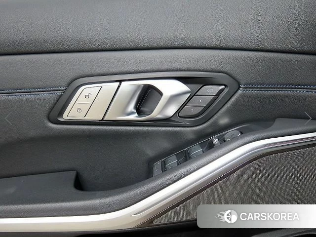BMW 3 Series (G20) 2020 Белый из Кореи, фото 3