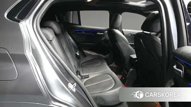 BMW X2 (F39) 2018 Серый из Кореи, фото 3