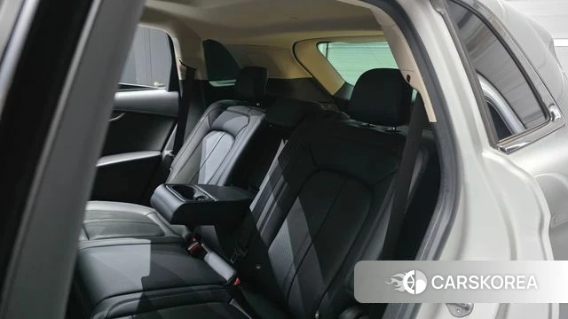 Lincoln Nautilus First generation 2022 Белый из Кореи, фото 3