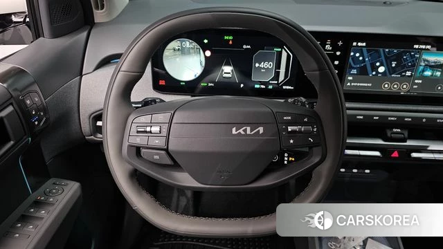 Kia EV3 2026 Белый из Кореи, фото 3