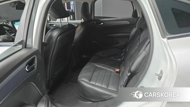 Renault Korea (Samsung) XM3 2021 Белый из Кореи, фото 3