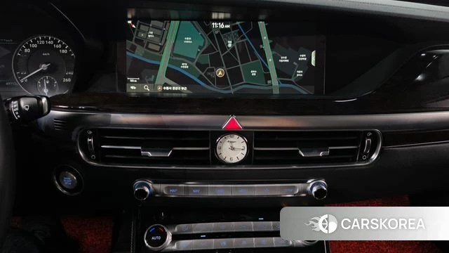 Genesis G90 2020 Черный из Кореи, фото 3