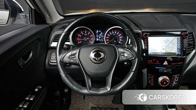 Ssangyong Tivoli Armor 2019 Белый из Кореи, фото 3