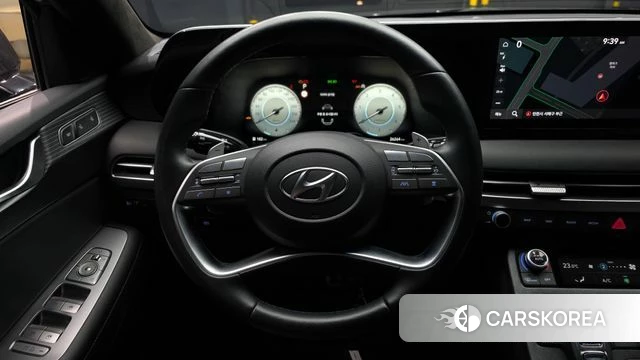 Hyundai The New Palisade 2022 Серый из Кореи, фото 3