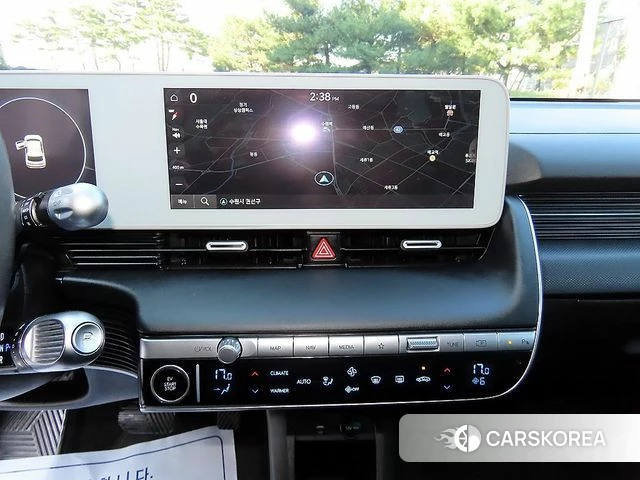 Hyundai Ionic 5 2021 Белый из Кореи, фото 3