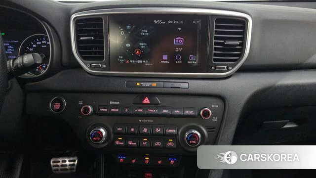 Kia Sportage The Bold 2019 Серебряный из Кореи, фото 3