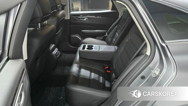 Renault Korea (Samsung) SM6 2018 Серый из Кореи, фото 3