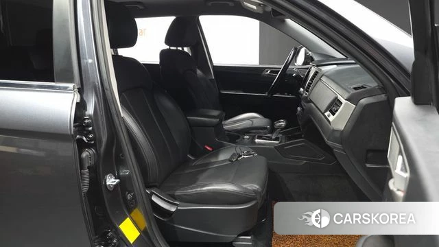 Ssangyong Rexton Sports 2019 Серый из Кореи, фото 3