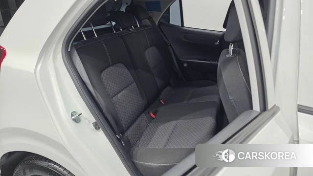 Kia The New Morning (JA) 2024 Белый из Кореи, фото 3