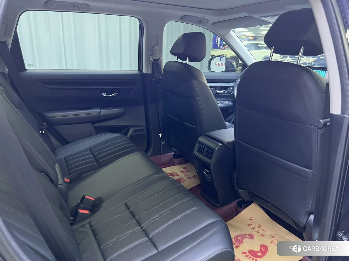 Honda Breeze 2023 Черный из Китая, фото 3