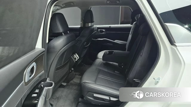 Kia The New Sorento 4th Generation 2025 Белый из Кореи, фото 3
