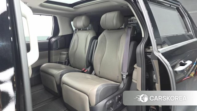 Kia The New Carnival 4th Generation 2023 Черный из Кореи, фото 3