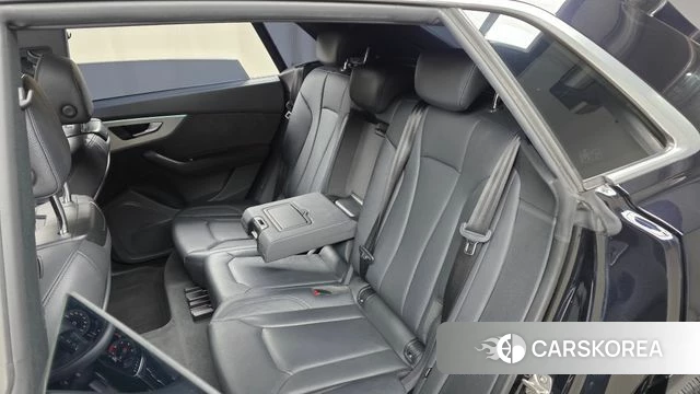 Audi Q8 (4M) 2021 Черный из Кореи, фото 3