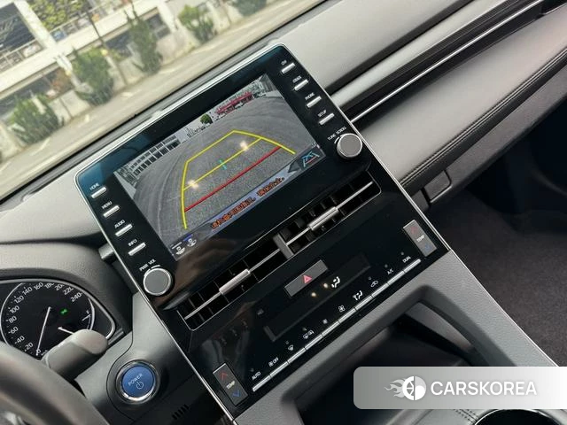 Toyota Avalon 2022 Черный из Китая, фото 3