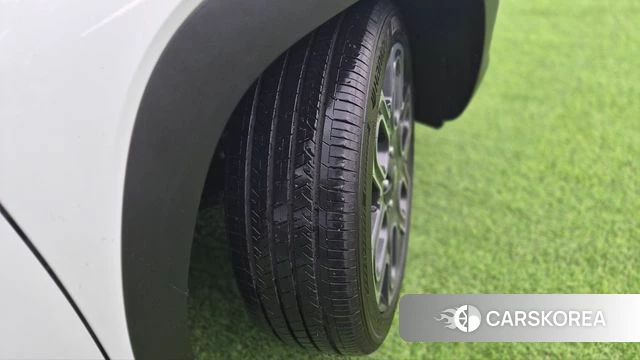 Hyundai Casper 2022 Белый из Кореи, фото 3