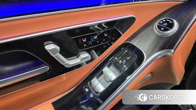 Mercedes-Benz S-Class W223 2021 Черный из Кореи, фото 3