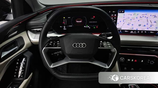 Audi Q5 (80A) 2025 Черный из Кореи, фото 3