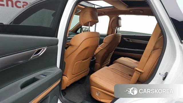 Genesis GV80 2025 Белый из Кореи, фото 3