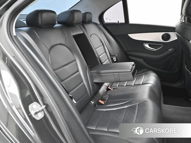 Mercedes-Benz C-Class W205 2020 Серый из Кореи, фото 3