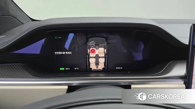 Tesla Model X 2023 Черный из Кореи, фото 3